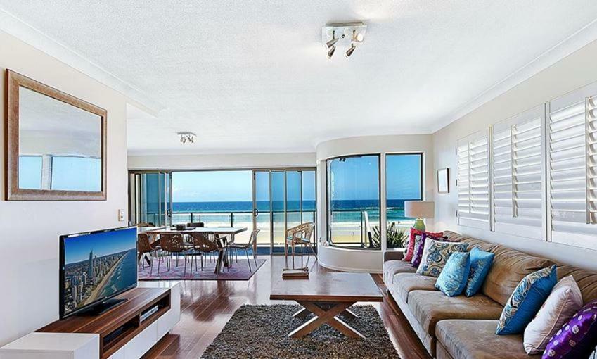 Beachfront Beauty! Gold Coast Dış mekan fotoğraf
