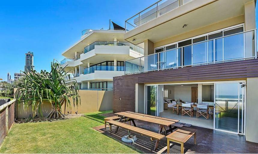 Beachfront Beauty! Gold Coast Dış mekan fotoğraf