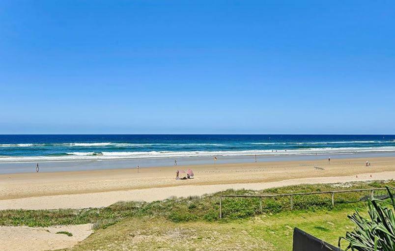 Beachfront Beauty! Gold Coast Dış mekan fotoğraf