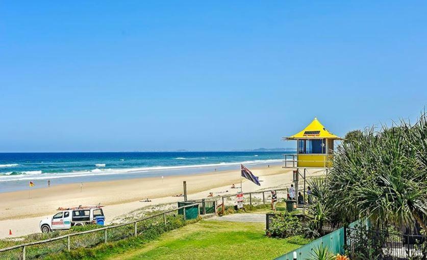 Beachfront Beauty! Gold Coast Dış mekan fotoğraf